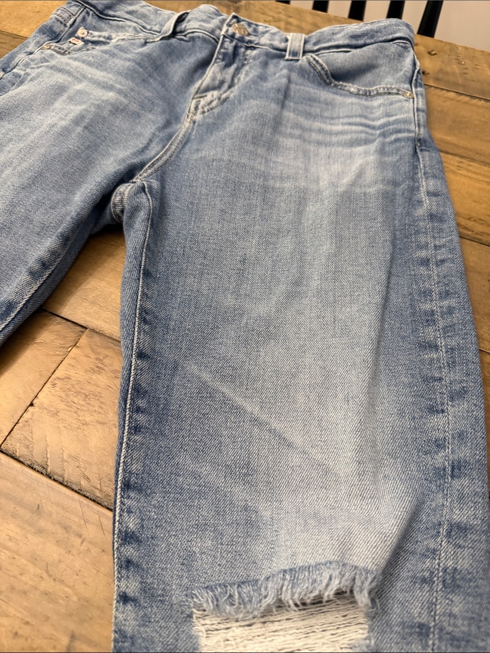 AG Ex Boyfriend Slouchy Slim Jean - Picture 6 of 16
